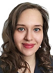 Чвала Ксения Геннадьевна — Нейропсихолог