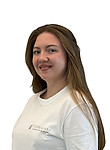 Новикова Александра Александровна — Стоматолог-терапевт