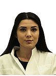 Худзиева Алана Борисовна — Окулист (офтальмолог)