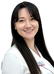 Ахвердян Анастасия Вячеславовна
