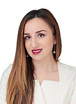 Тарба Лана Ивановна — Стоматолог-ортодонт