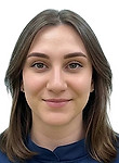 Железкова Елизавета Николаевна — Нейропсихолог
