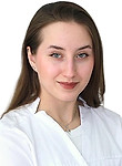 Курицкая Елизавета Михайловна — Стоматолог-ортодонт