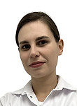Нехаенко Кристина Вячеславовна — Массажист
