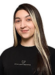 Аллахвердиева Малена Омаровна