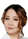 Ким Ольга Валерьевна — Психолог