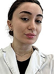 Гузиева Аминат Алиевна — Гастроэнтеролог