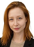 Хертек Валерия Евгеньевна — Психотерапевт