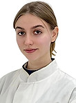 Зеленова Алина Андреевна — Косметолог
