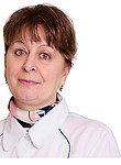 Каширина Людмила Михайловна — Врач функциональной диагностики