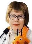 Козырицкая Людмила Викторовна — Педиатр