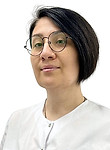 Хубецова Залина Константиновна — Стоматолог
