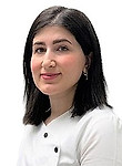 Магомедова Хава Гасановна — Стоматолог-терапевт
