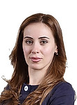 Азиева Сакинат Идрисовна — Стоматолог-хирург