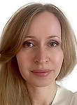 Тарасова Екатерина Сергеевна — Гастроэнтеролог