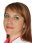 Кочиева Марина Петровна — Хирург