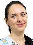 Чистова Инна Сергеевна