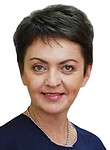 Цацурина Алла Семеновна — Стоматолог-ортопед