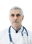 Казанбеков Джавидин Гаджибубаевич — Гастроэнтеролог
