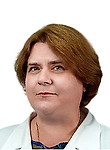 Комаровская Елена Ильинична — Пульмонолог