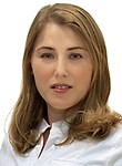 Климова Ксения Евгеньевна