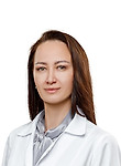 Гажонова Вероника Евгеньевна — УЗИ-специалист