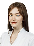 Красношеева Екатерина Александровна