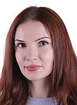 Ковалева Елизавета Георгиевна