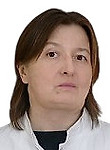 Ещеркина Мария Андреевна — Пульмонолог