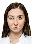Бакаева Бэла Руслановна — Врач МРТ