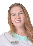Комарова Ирина Александровна — Иммунолог