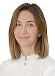 Фаттахова Эльвира Наиловна — Врач функциональной диагностики