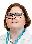 Гостроус Анастасия Александровна — Гастроэнтеролог