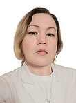 Успенская Елена Михайловна