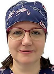 Кучер Ольга Борисовна — Стоматолог-терапевт