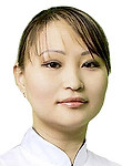 Ким Лариса Романовна — Мануальный терапевт