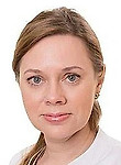 Чумакова Алла Владимировна — Гинеколог