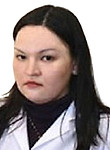 Байгильдина Динара Фасхутдиновна — Эндоскопист
