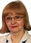 Комендантская Любовь Юрьевна — Физиотерапевт