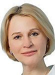 Попова Елена Владимировна — Гастроэнтеролог