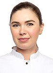 Кривенко Анна Сергеевна — Гинеколог