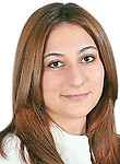 Ерзунова Элина Олеговна — Стоматолог-ортопед