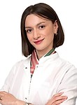 Дгебуадзе Ана — Офтальмохирург