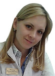 Иванова Марина Павловна — Окулист (офтальмолог)