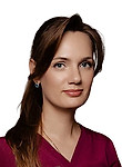 Лецу Анна Михайловна — Андролог