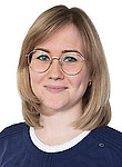 Меркушина Анастасия Викторовна — Лор (отоларинголог)