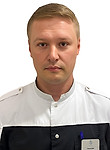 Антипов Дмитрий Евгеньевич — Психиатр
