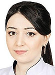 Мовсесян Марина Хажаковна — Офтальмохирург