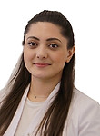 Тамоева Кристина Тимуровна — Стоматолог