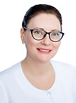Чекалина Ольга Валерьевна — Вертебролог
